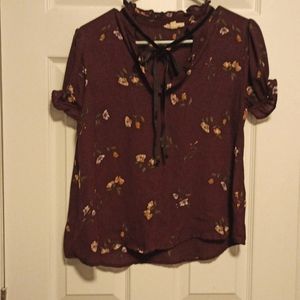 E&M Blouse